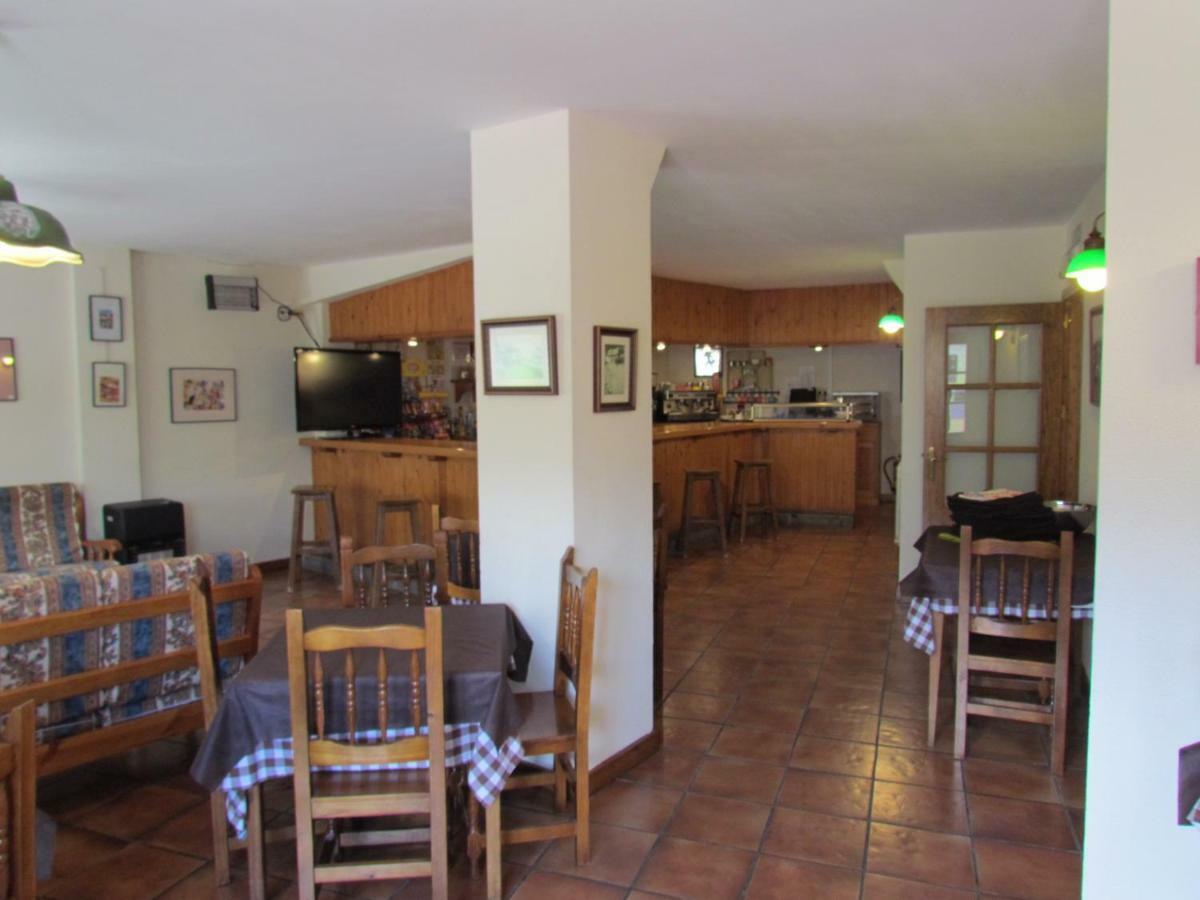 Hotel Las Nieves Linas de Broto Exterior photo